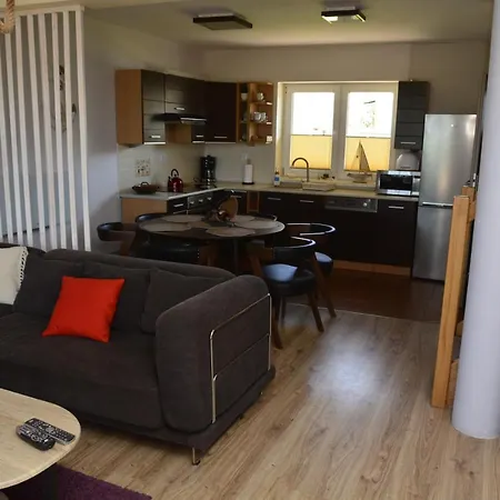 Apartment Z Widokiem Na Morze 