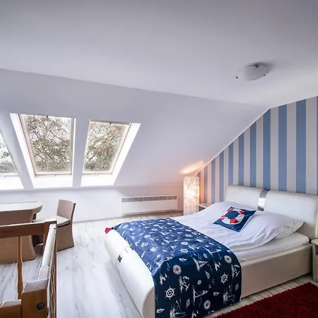 Apartment Z Widokiem Na Morze 