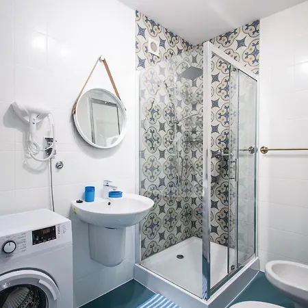 Apartment Z Widokiem Na Morze 