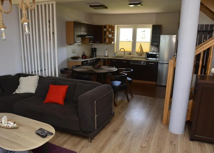 Apartamento Z Widokiem Na Morze 