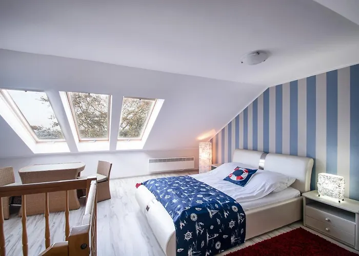 Apartamento Z Widokiem Na Morze 